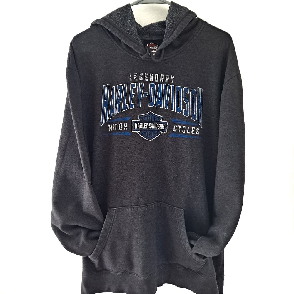 Harley-Davidson pullover hoodie XL